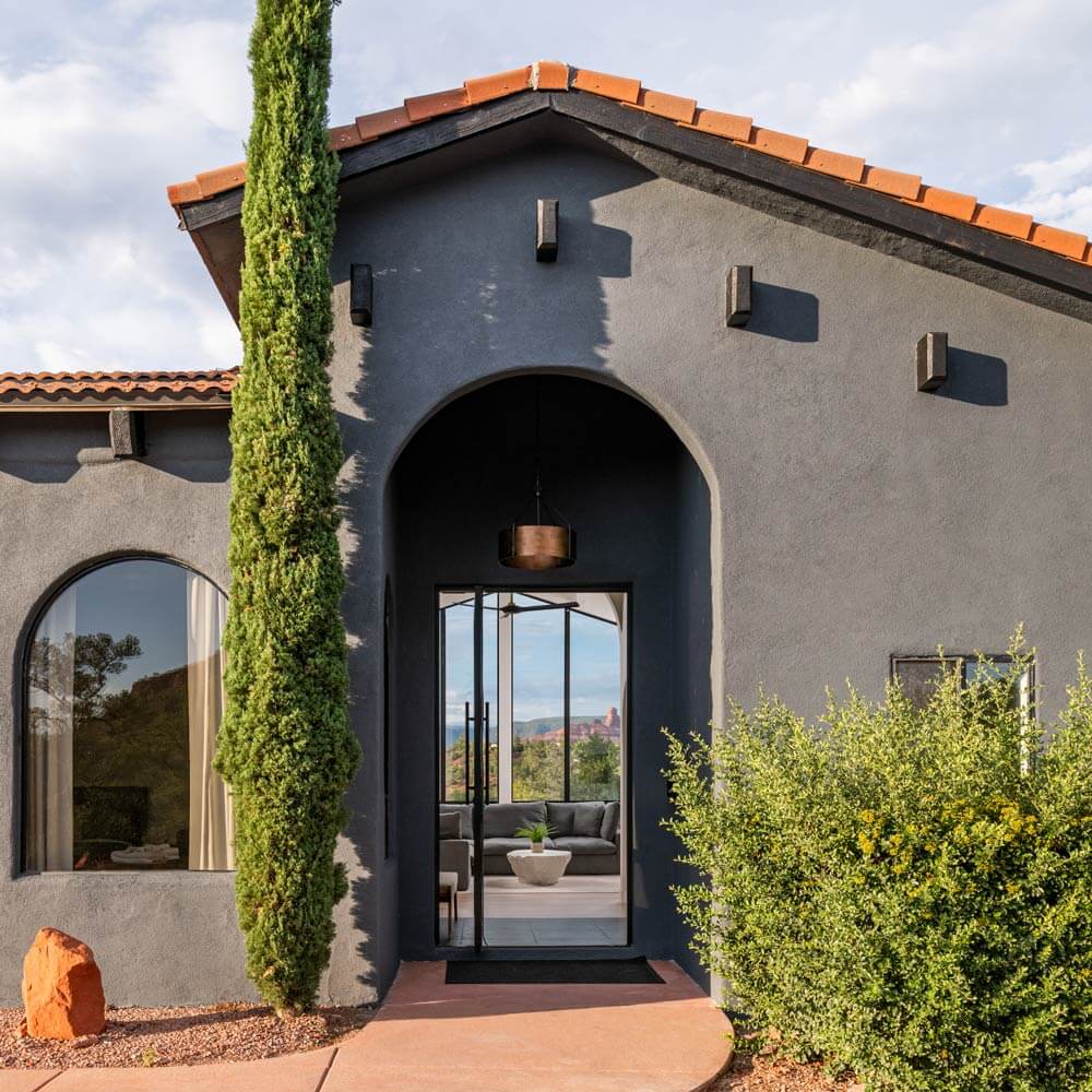 Modern Sedona Vacation Rental